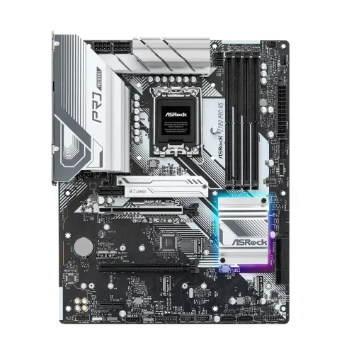 ASRock Z790 Pro RS ATX Motherboard