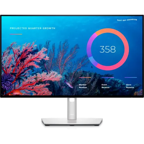Dell UltraSharp U2422HE 24 inch FHD Type-C IPS Monitor