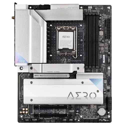 GIGABYTE Z790 AERO G ATX Motherboard