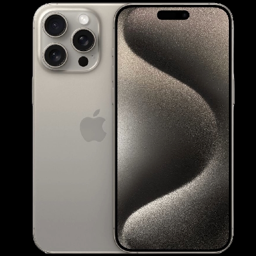 iPhone 15 Pro Max 512GB Natural Titanium (Singapore Unofficial)