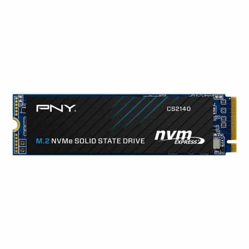 PNY CS2140 1TB Gen4 M.2 NVMe SSD