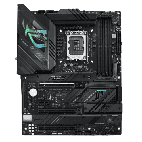 ASRock Z790 Pro RS 13th Gen & 12th Gen ATX Motherboard