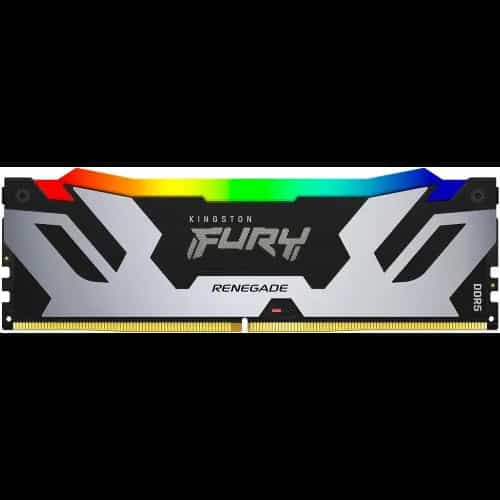 Kingston FURY Renegade 16GB DDR5 6800MHz RGB Desktop RAM Kit