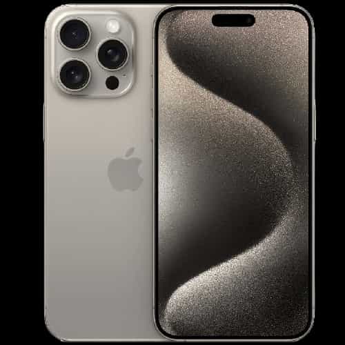 iPhone 15 Pro Max 512GB Natural Titanium (Singapore Unofficial)