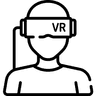 VR (Virtual Reality)