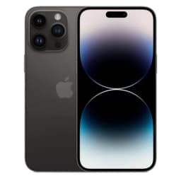 iPhone 14 Pro Max 256GB Space Black (Singapore)