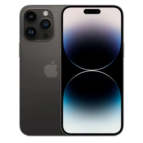 iPhone 14 Pro Max 256GB Space Black (Singapore)