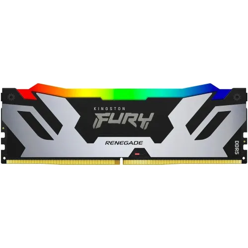 Kingston FURY Renegade 16GB DDR5 6800MHz RGB Desktop RAM Kit