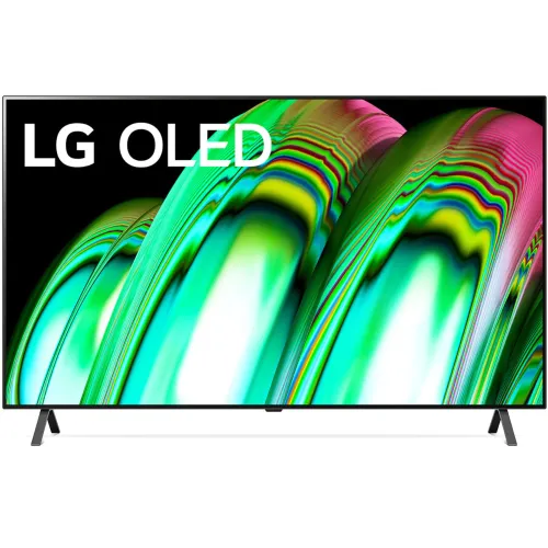 LG A2 77-inch SELF-LIT OLED 4K UHD Smart Television