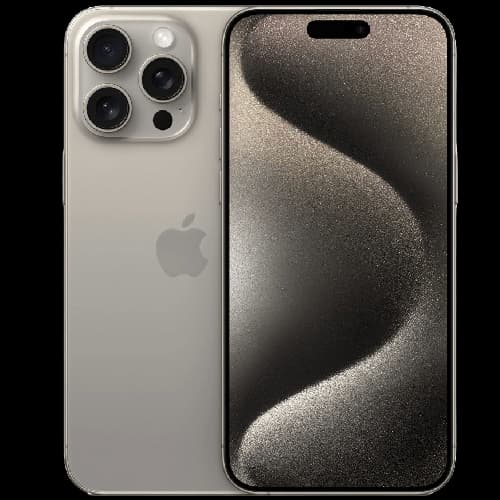 iPhone 15 Pro Max 512GB Natural Titanium (Singapore Unofficial)