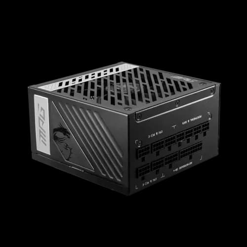 MSI MPG A1000G 1000W 80 Plus Gold Full Modular Power Supply