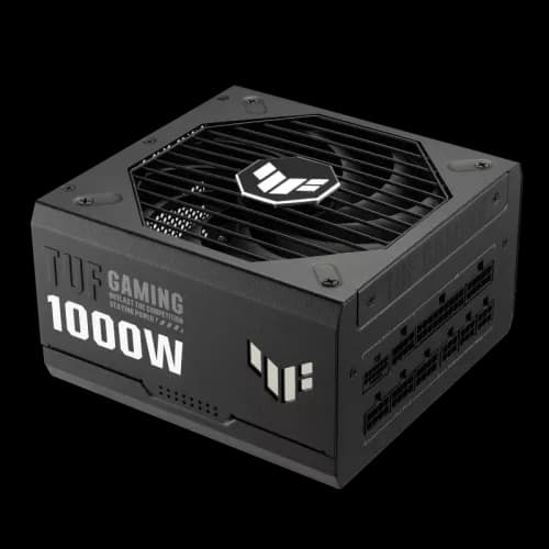 ASUS TUF Gaming 1000G 1000W 80 Plus Gold Power Supply