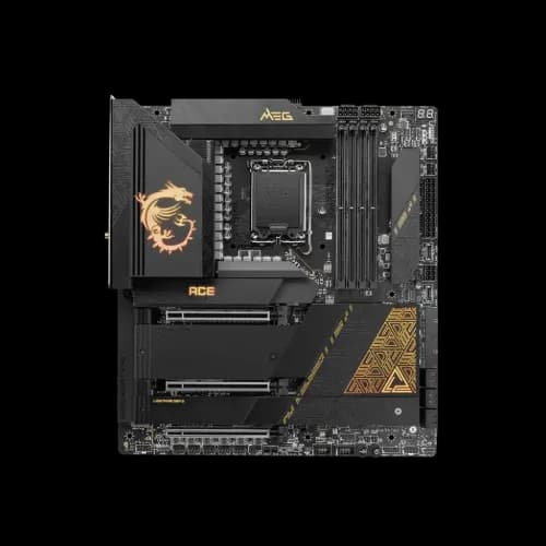 MSI MEG Z790 ACE 13th and 12th Gen E-ATX Motherboard